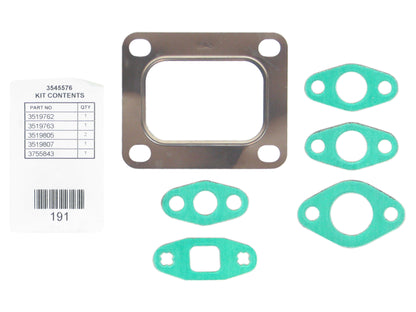 NEW Holset HE500FG Turbo Daimler Truck Detroit Diesel DD15 DD16 4034194 5644818