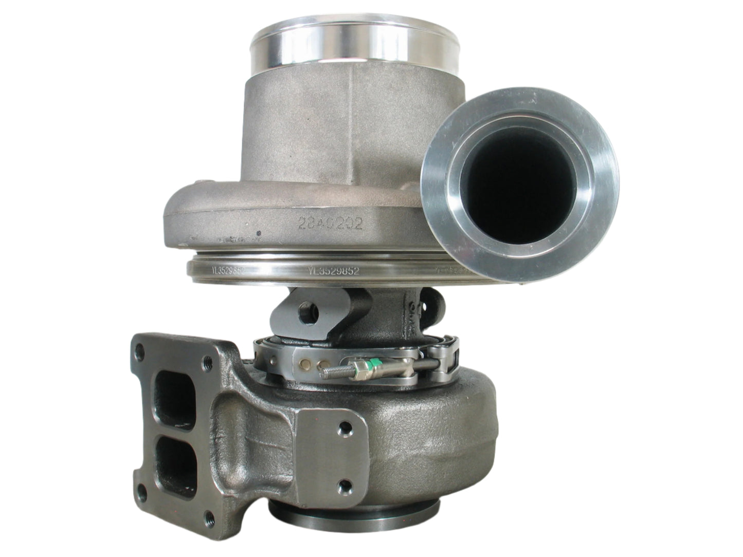 NEW Holset HE500FG Turbo Daimler Truck Detroit Diesel DD15 DD16 4034194 5644818