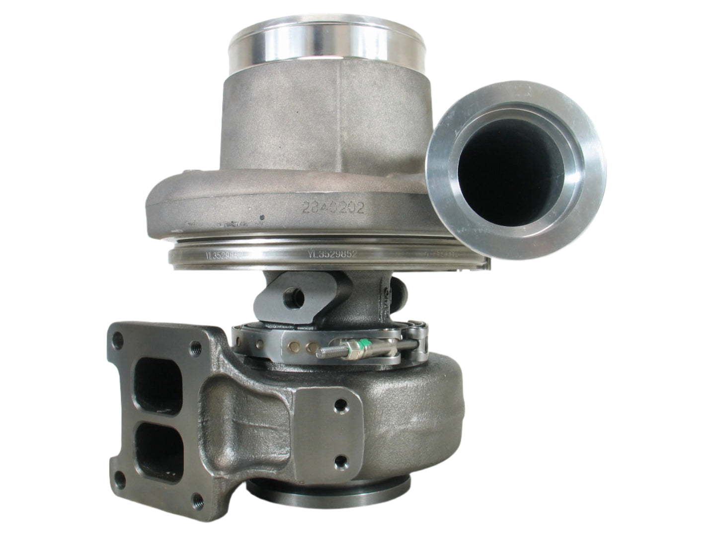 NEW Holset HE500FG Turbo Daimler Truck Detroit Diesel DD15 DD16 4034194 5644818