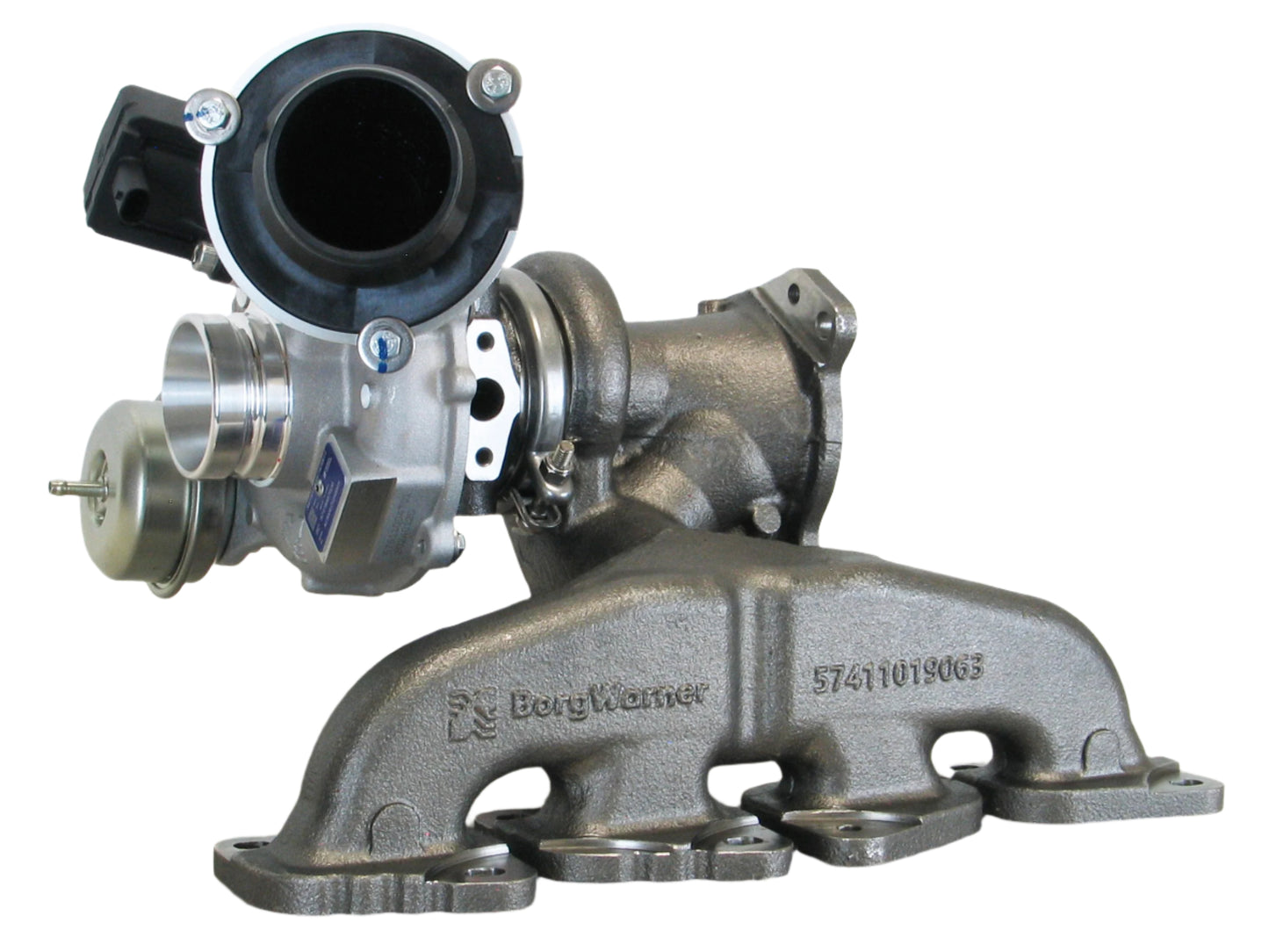 NEW BorgWarner DB41 Turbo Mercedes A B CLA GLA OM640 M 270.920 2.0L 57419887020