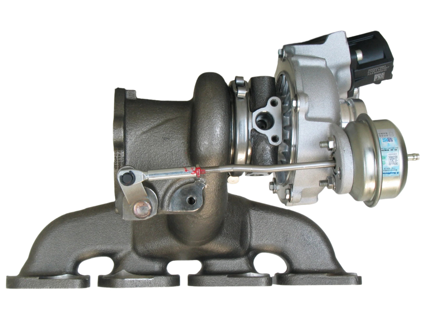 NEW BorgWarner DB41 Turbo Mercedes A B CLA GLA OM640 M 270.920 2.0L 57419887020