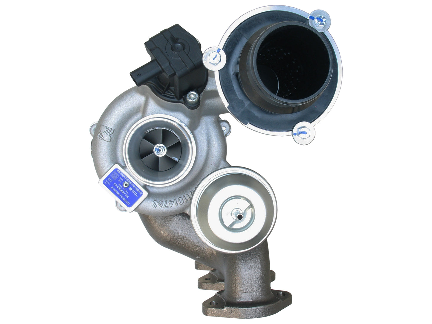 NEW BorgWarner RHF4 Turbo Mercedes C250 E250 SLK200 SLK250 M271 1.8L 57439887118