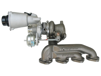 NEW BorgWarner RHF4 Turbo Mercedes C250 E250 SLK200 SLK250 M271 1.8L 57439887118