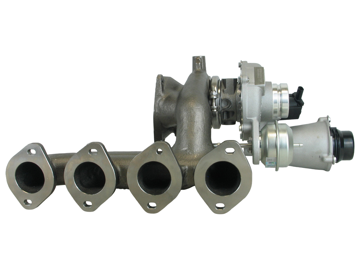 NEW BorgWarner RHF4 Turbo Mercedes C250 E250 SLK200 SLK250 M271 1.8L 57439887118