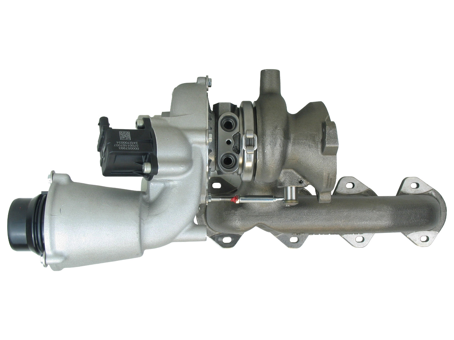 NEW BorgWarner RHF4 Turbo Mercedes C250 E250 SLK200 SLK250 M271 1.8L 57439887118
