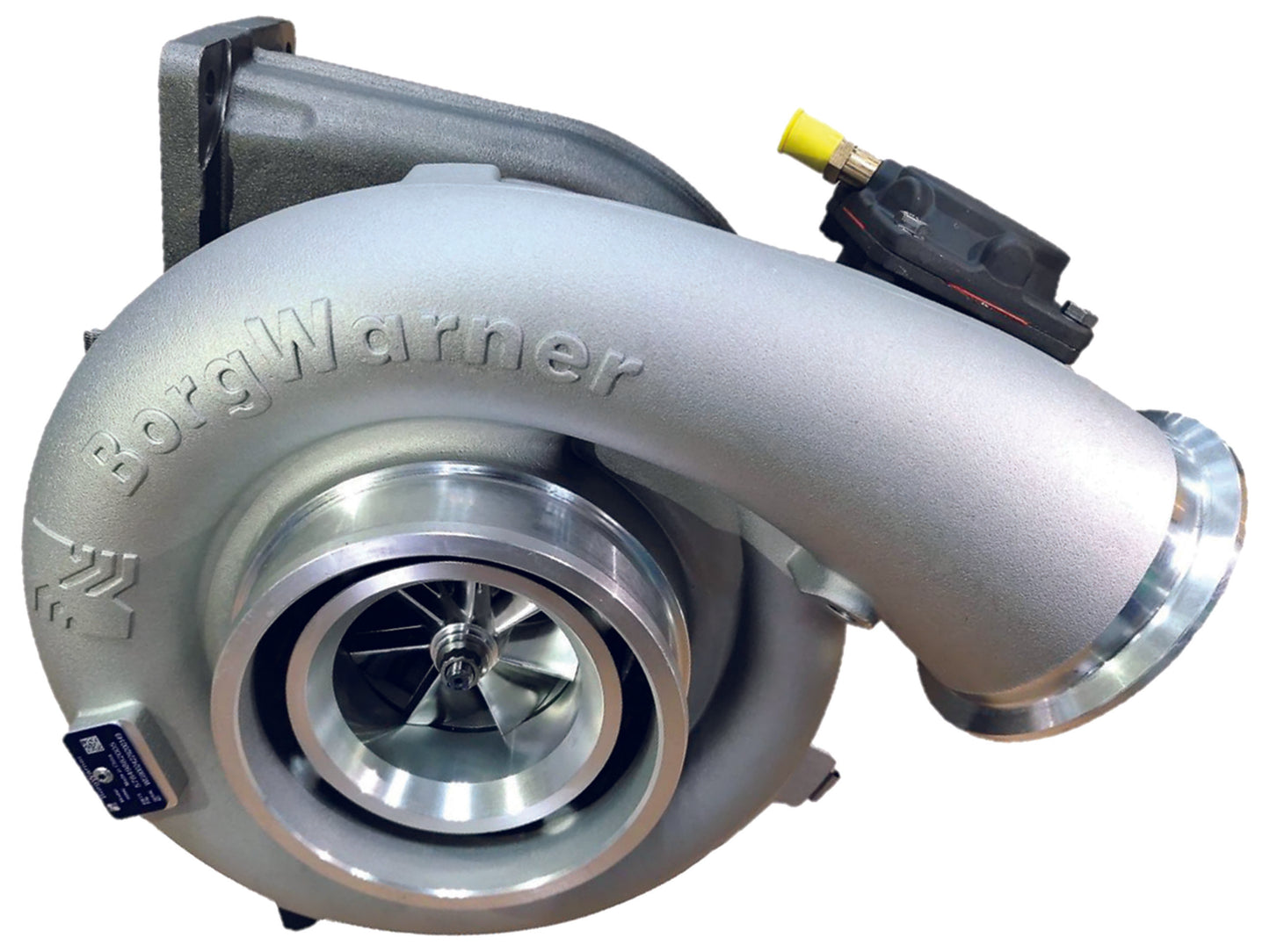 NEW BorgWarner GTA4508V Turbo Truck Detroit Diesel Series 60 14.0L 57849882001