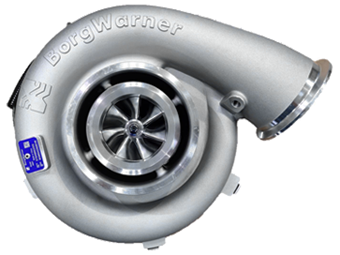 NUEVO BorgWarner GTA4502V Turbo Camión Detroit Diesel Serie 60 14.0L 57849882005