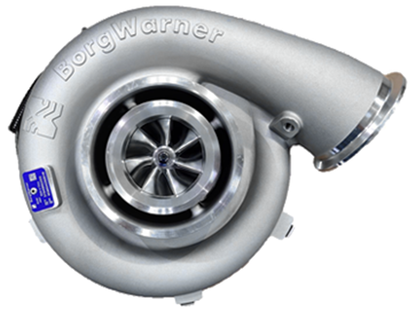 NUEVO BorgWarner GTA4502V Turbo Camión Detroit Diesel Serie 60 14.0L 57849882005
