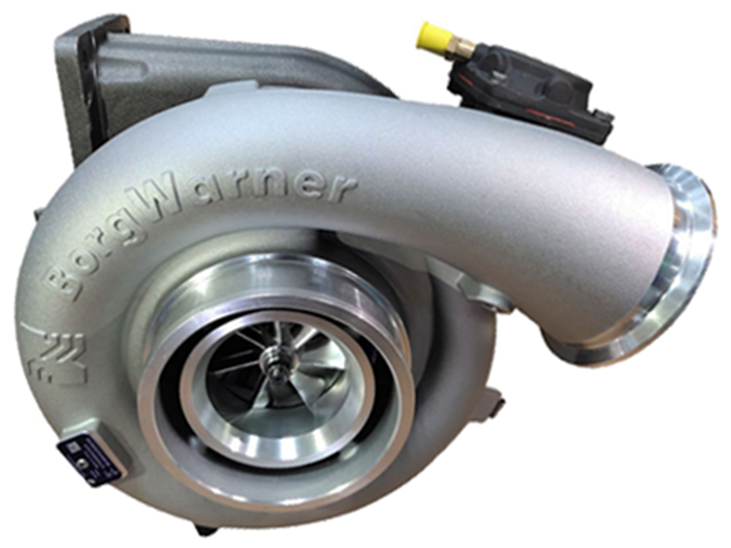 NUEVO BorgWarner GTA4502V Turbo Camión Detroit Diesel Serie 60 14.0L 57849882005
