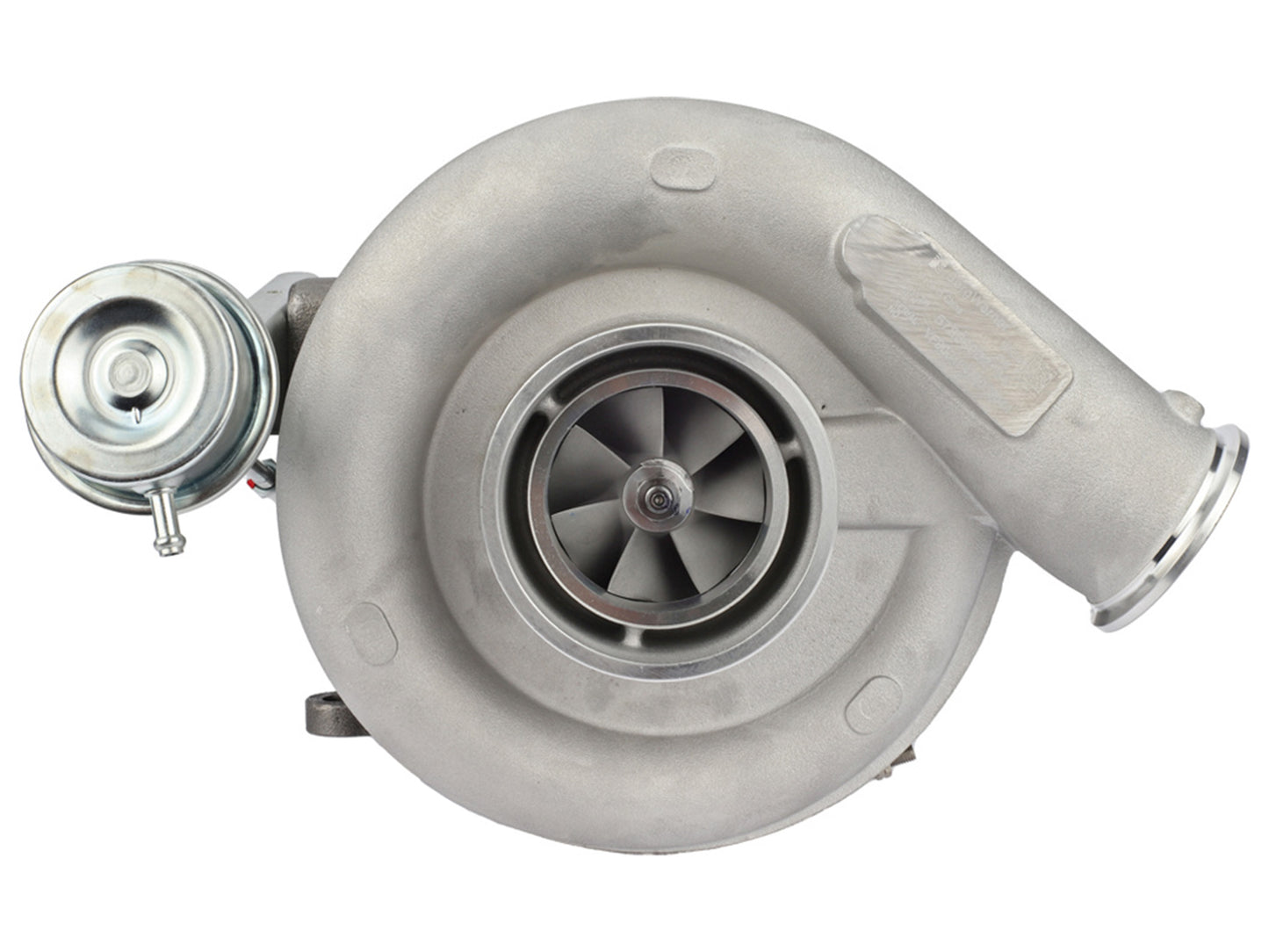 OEM Remanufactured BorgWarner S400 Turbo Bus Industrial Cummins ISM 57869902104