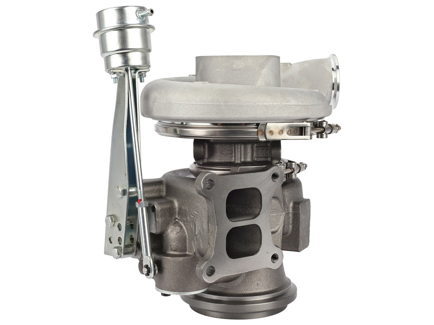 OEM Remanufactured BorgWarner S400 Turbo Bus Industrial Cummins ISM 57869902104