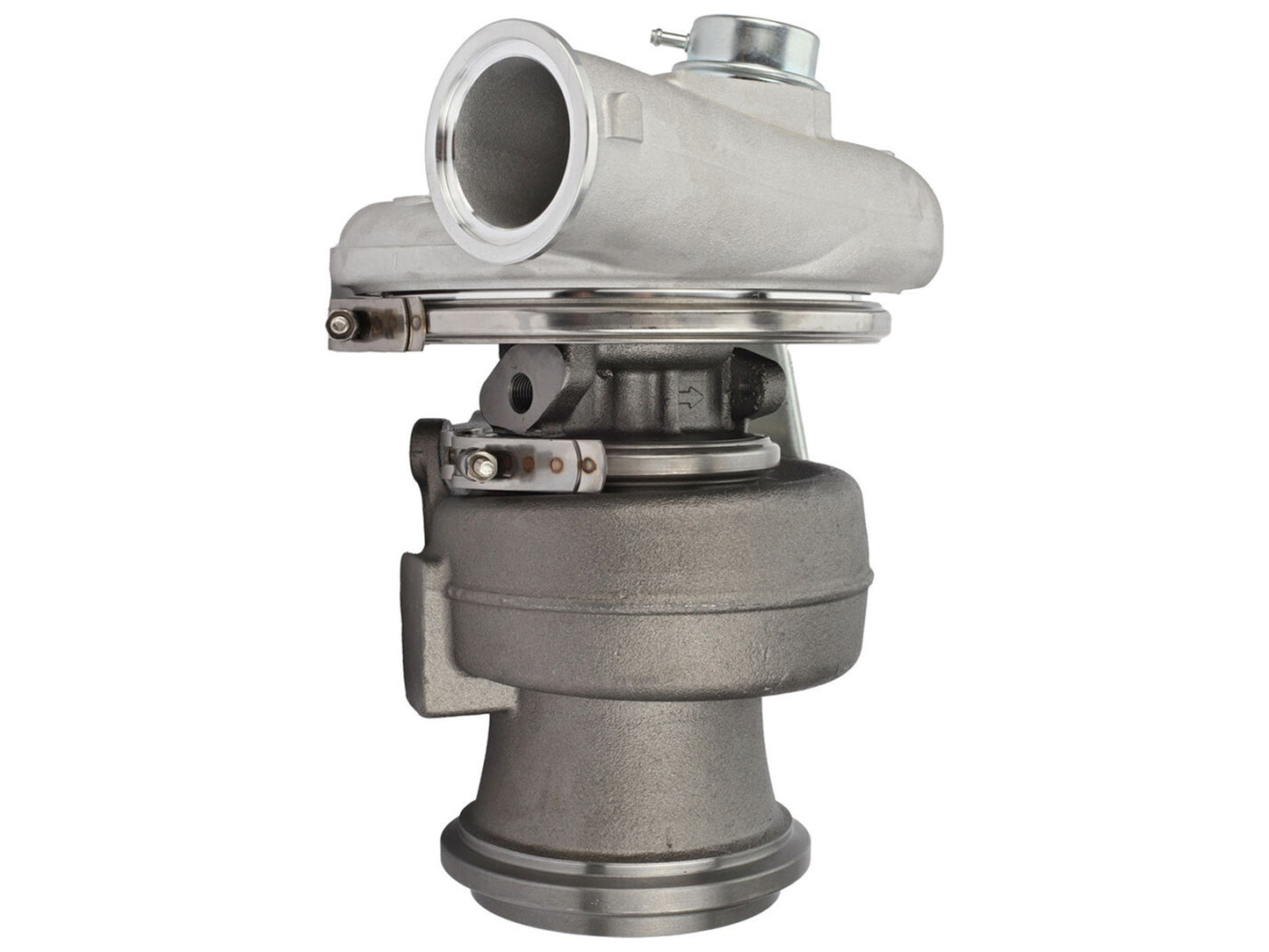 OEM Remanufactured BorgWarner S400 Turbo Bus Industrial Cummins ISM 57869902104