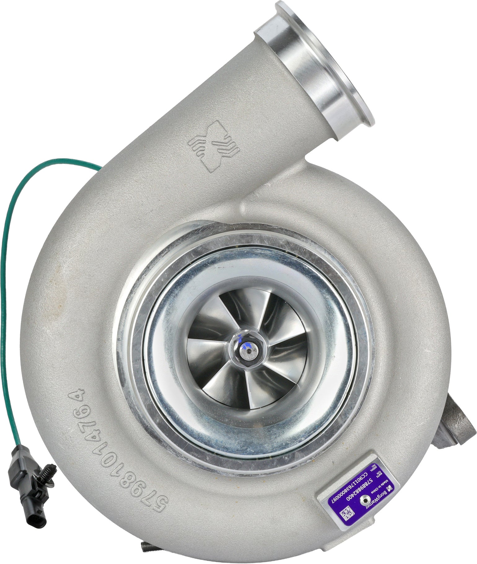 NEW BorgWarner S410 Turbo Freightliner Truck Detroit Diesel DD15