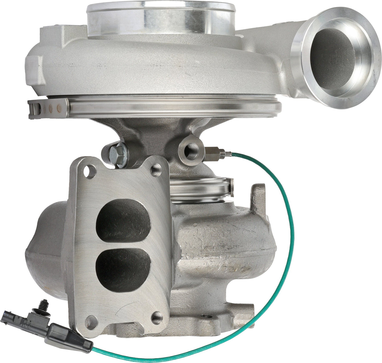 NEW BorgWarner S410 Turbo Freightliner Truck Detroit Diesel DD15 57889882400
