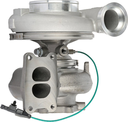 NEW BorgWarner S410 Turbo Freightliner Truck Detroit Diesel DD15 57889882400