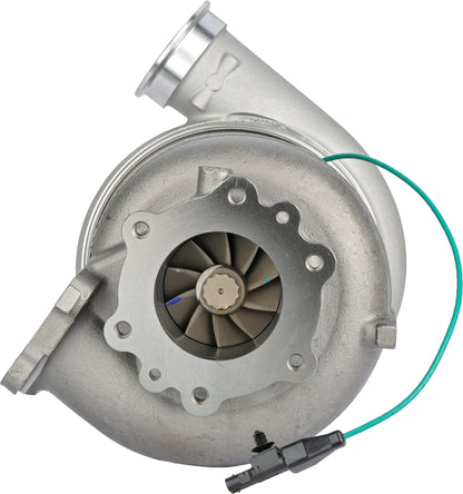 NEW BorgWarner S410 Turbo Freightliner Truck Detroit Diesel DD15 57889882400