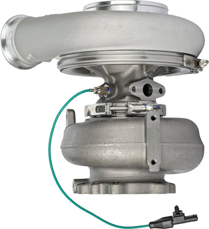NEW BorgWarner S410 Turbo Freightliner Truck Detroit Diesel DD15 57889882400