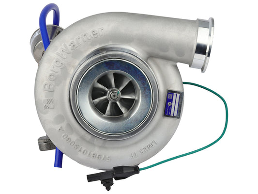 NEW BorgWarner B3G Turbo Freightliner Truck Detroit Diesel DD15 DD16 57909882500