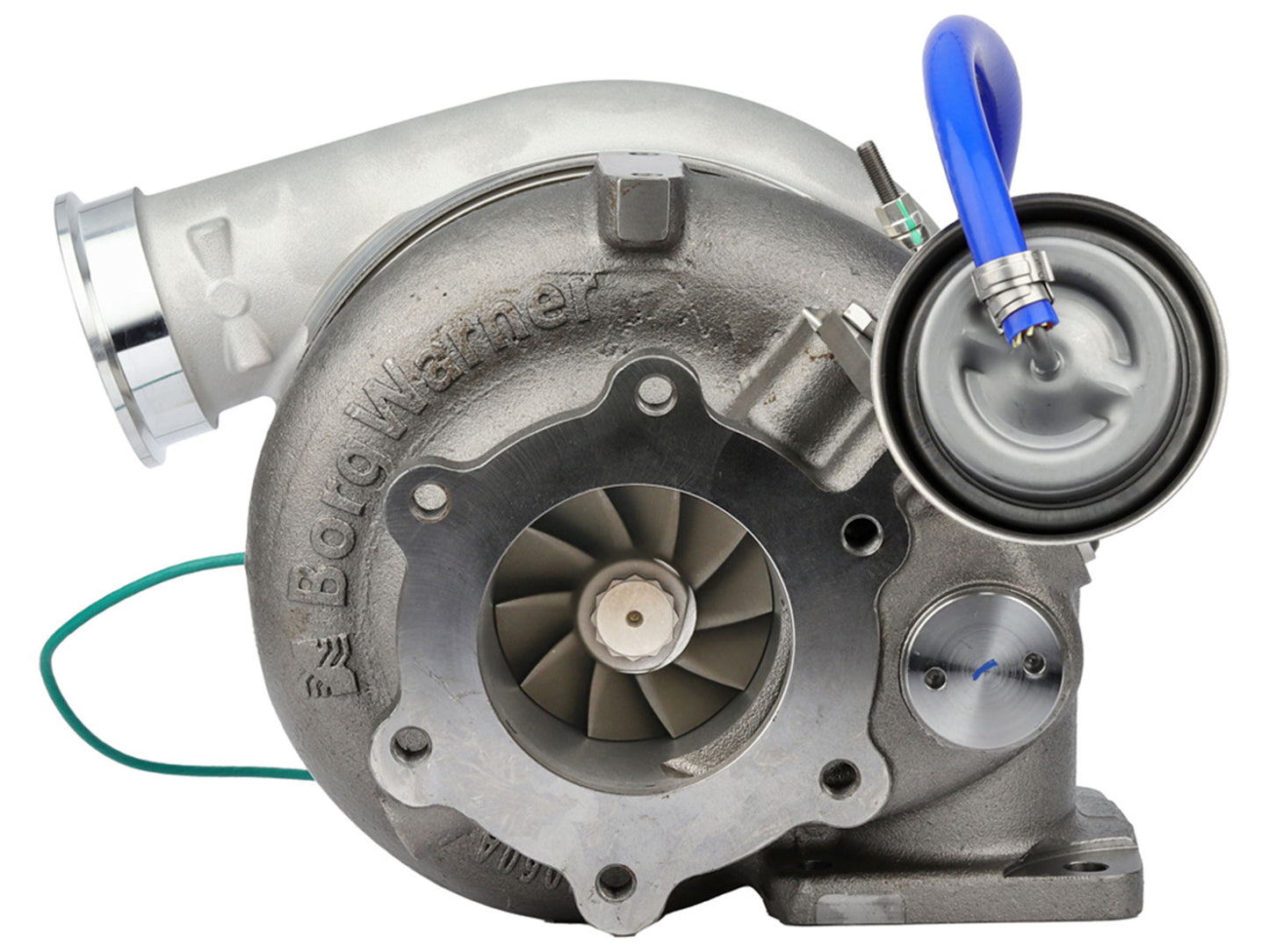 NUEVO camión BorgWarner B3G Turbo Freightliner Detroit Diesel DD15 DD16 57909882500