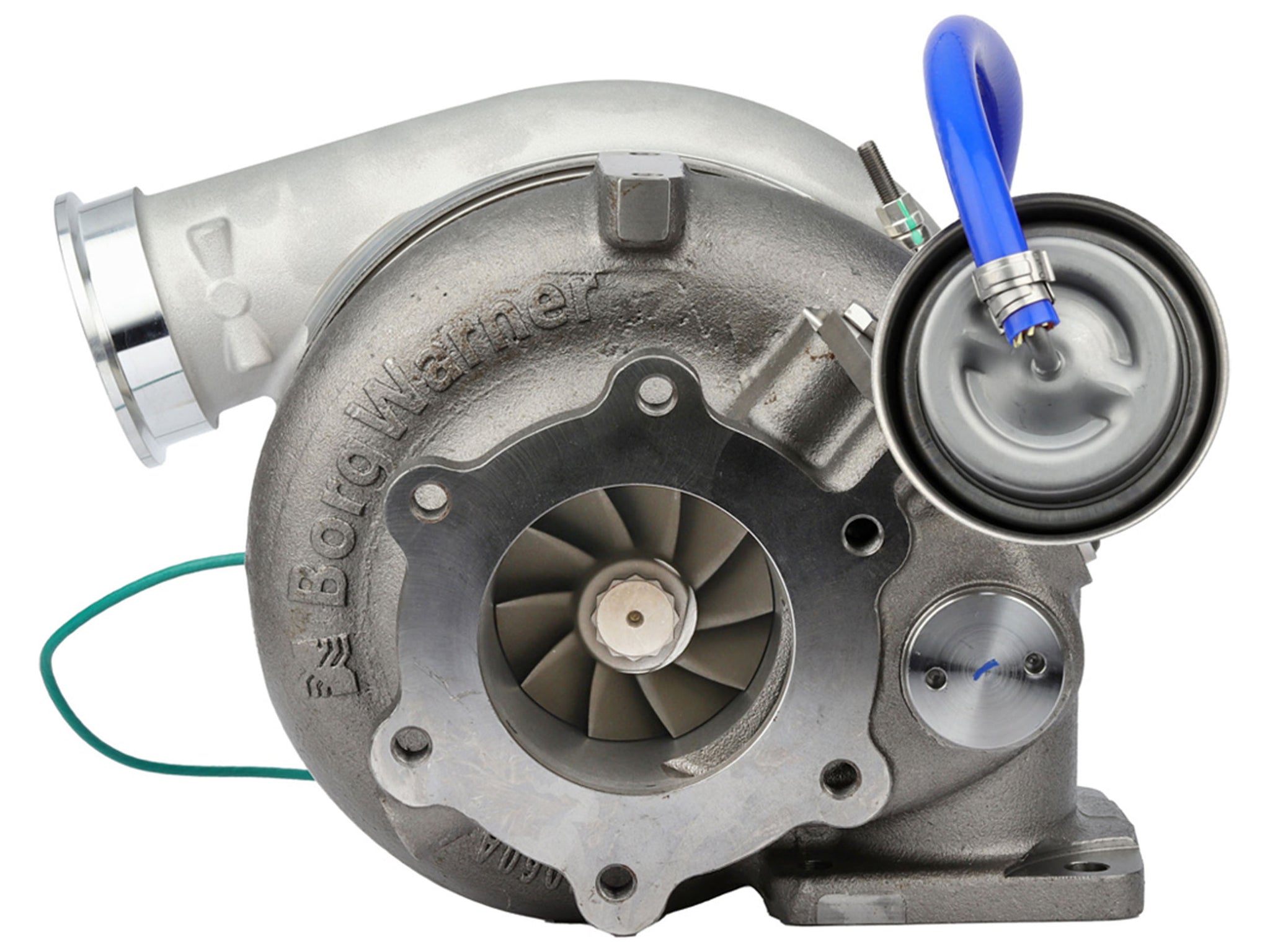 NEW BorgWarner B3G Turbo Freightliner Detroit Diesel 57909882500