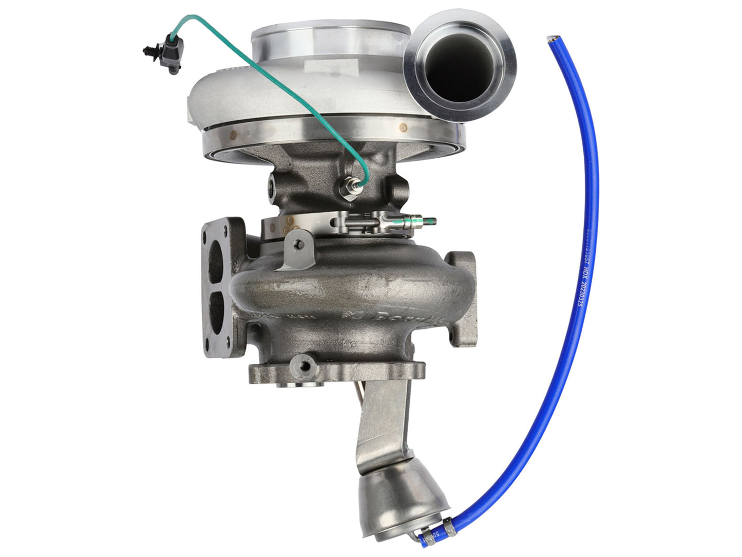 NUEVO camión BorgWarner B3G Turbo Freightliner Detroit Diesel DD15 DD16 57909882500