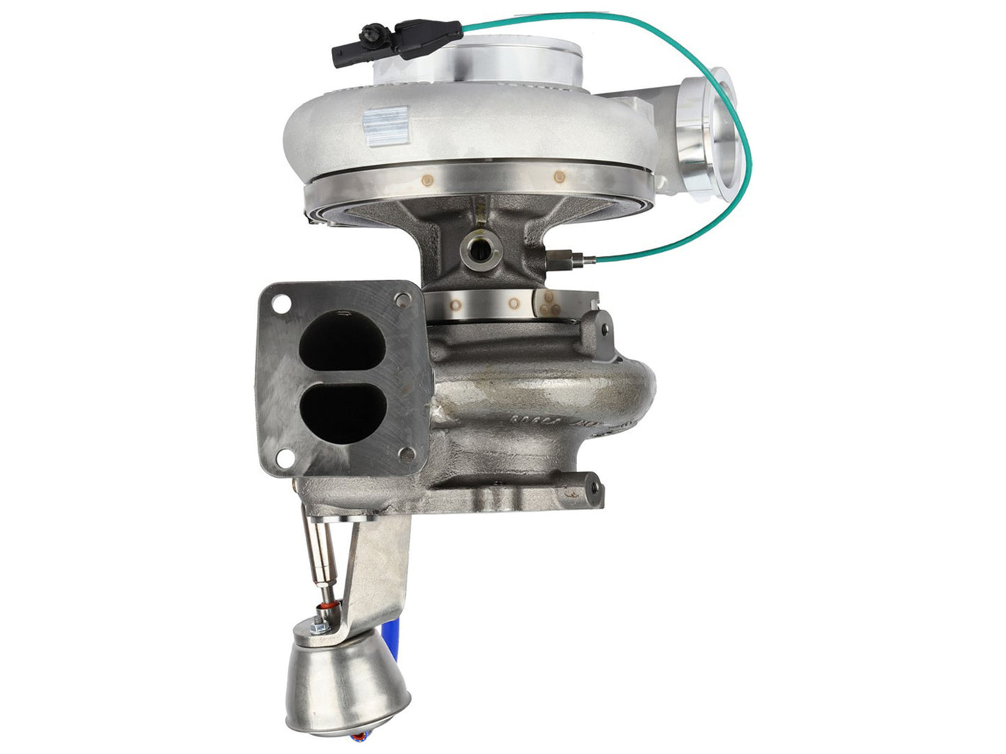 NUEVO camión BorgWarner B3G Turbo Freightliner Detroit Diesel DD15 DD16 57909882500