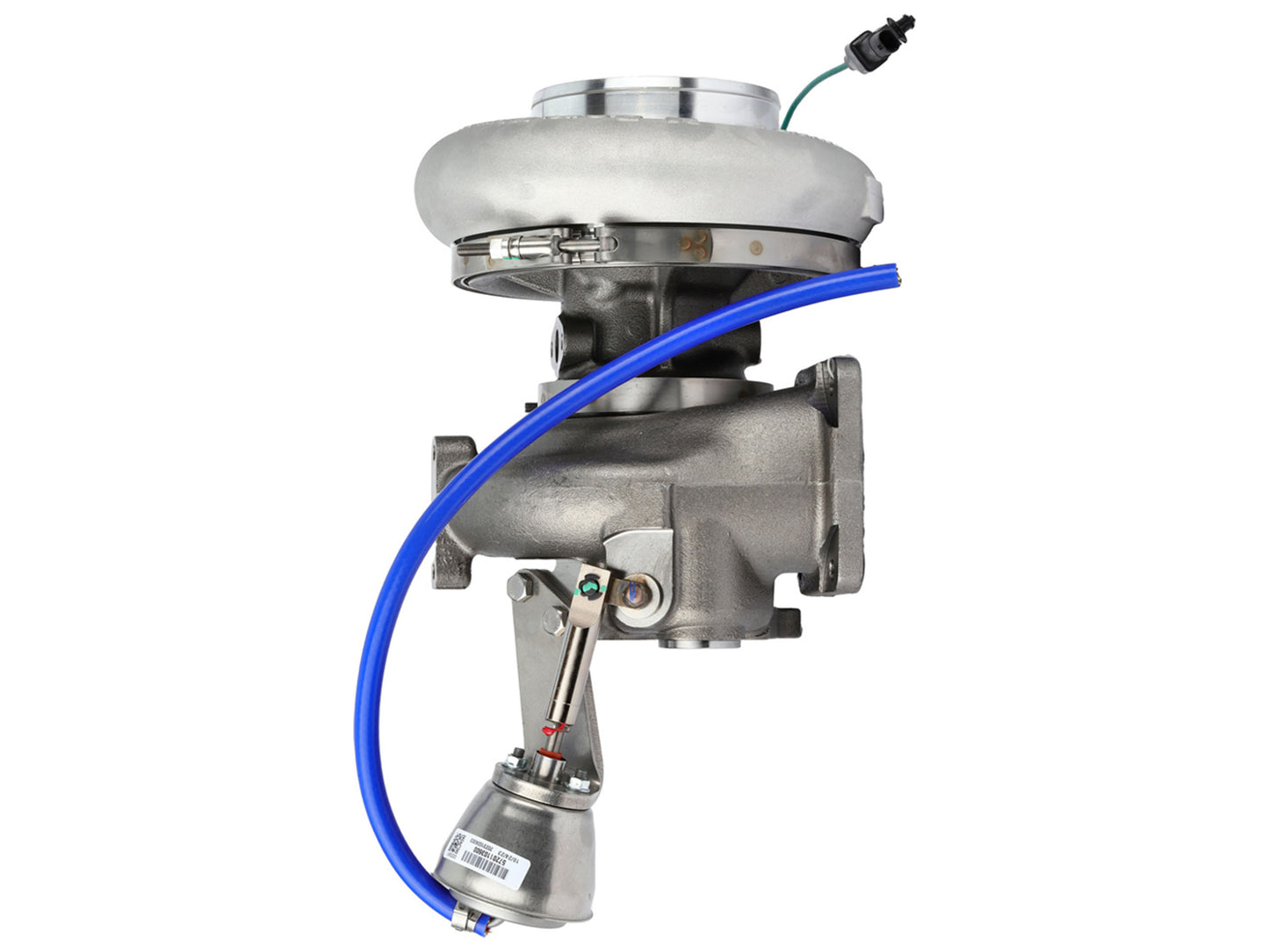 NUEVO camión BorgWarner B3G Turbo Freightliner Detroit Diesel DD15 DD16 57909882500