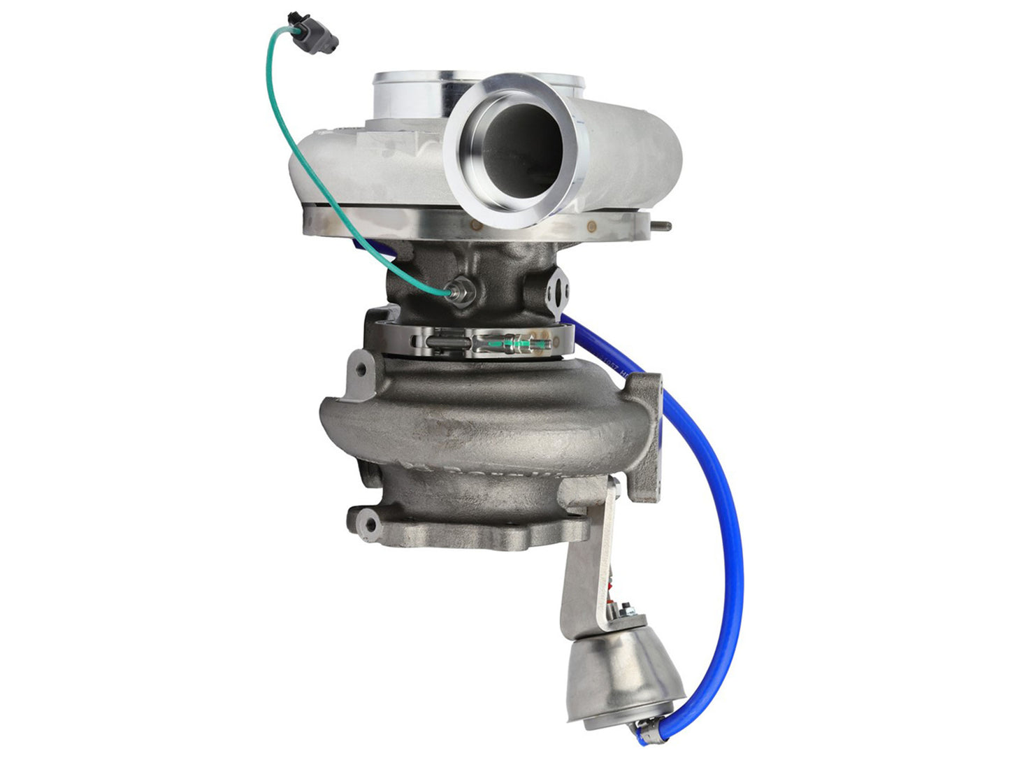 NUEVO camión BorgWarner B3G Turbo Freightliner Detroit Diesel DD15 DD16 57909882500