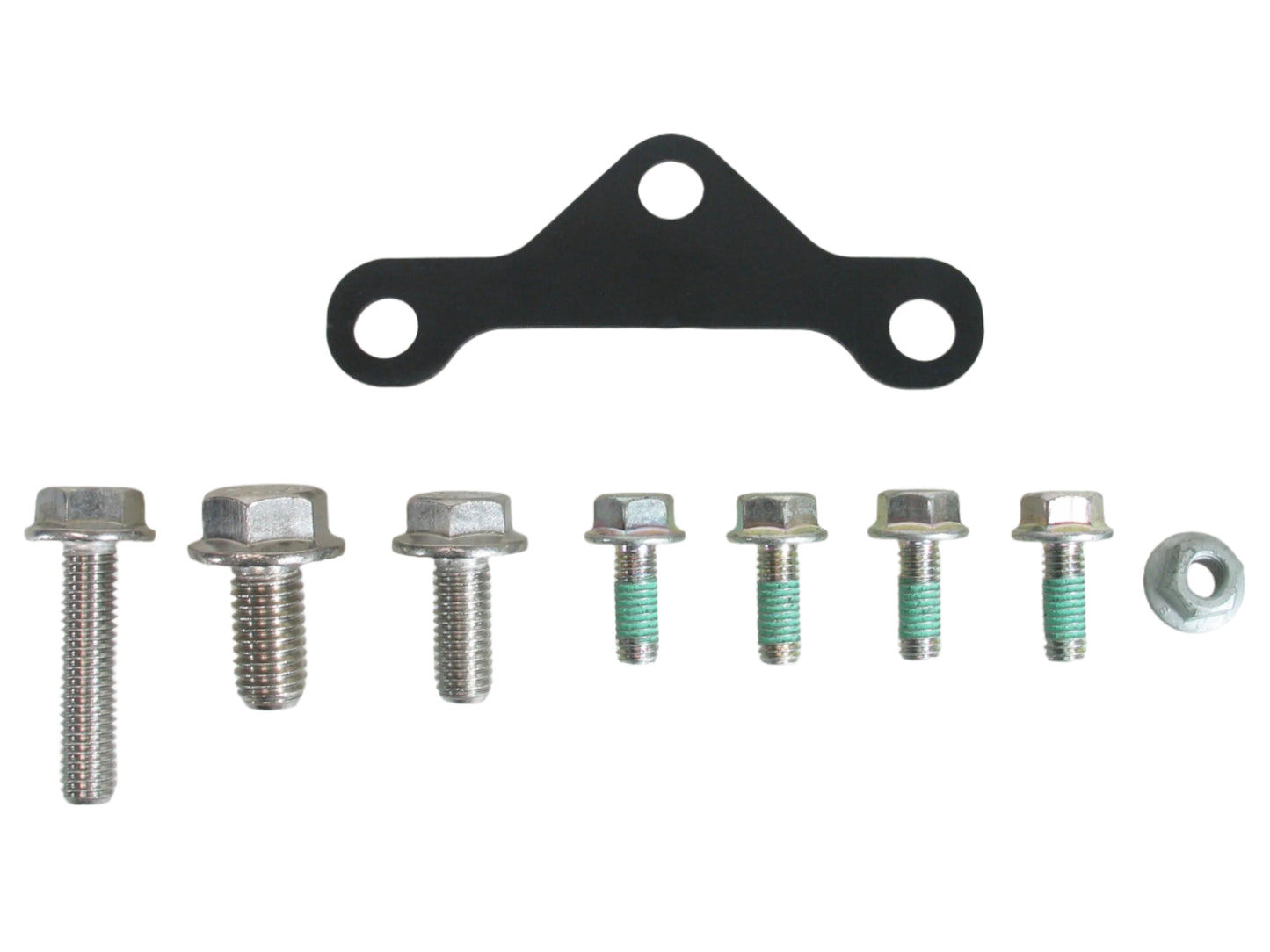 NEW OEM BorgWarner B2V V2S Turbo Electrical Actuator Ford V114 6.4L 59001107387