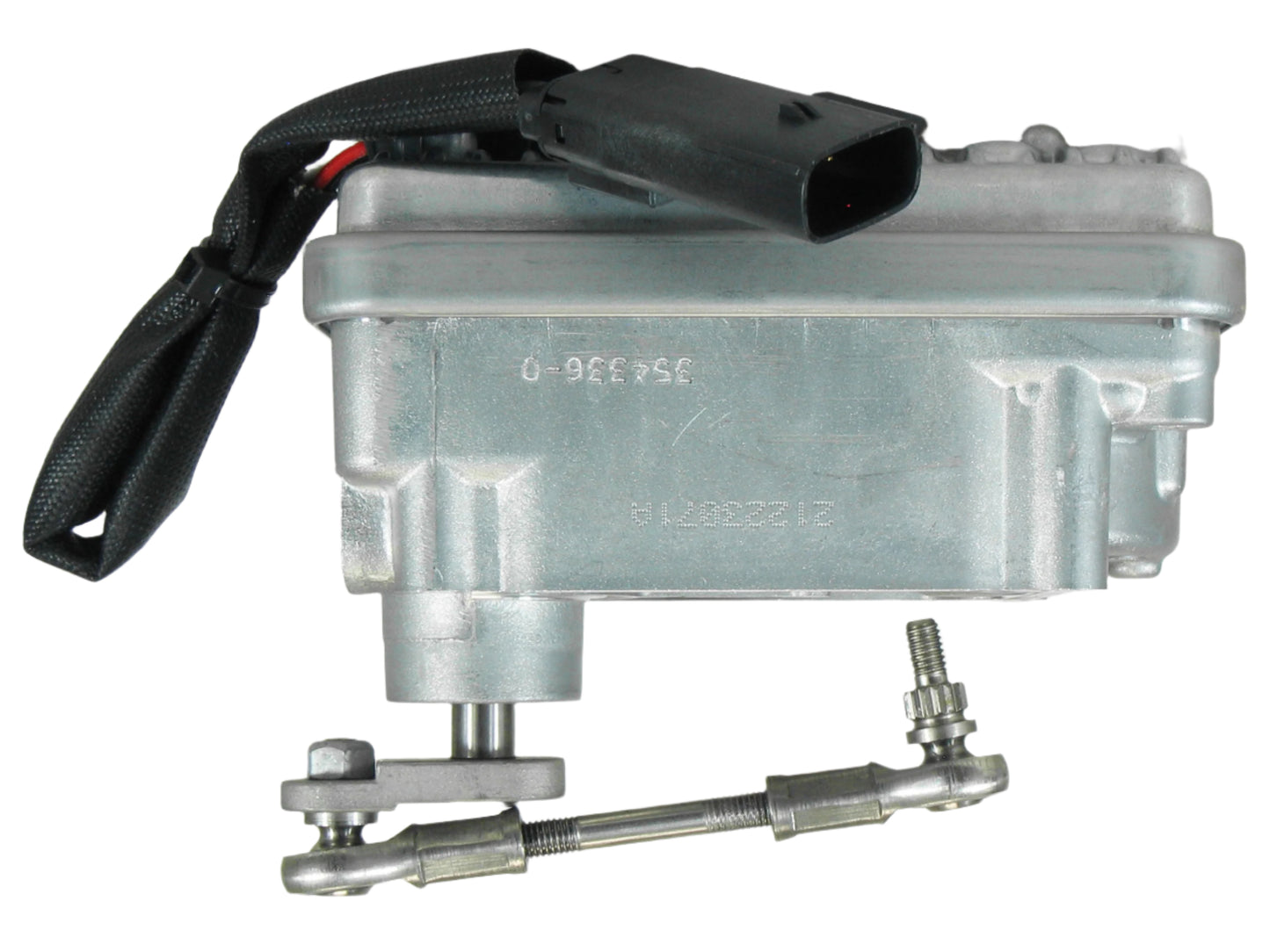 NEW OEM BorgWarner B2V V2S Turbo Electrical Actuator Ford V114 6.4L 59001107387