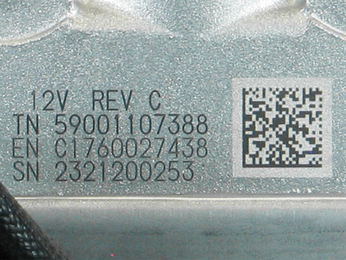 NEW OEM BorgWarner B2V V2S Turbo Electrical Actuator Ford V114 6.4L 59001107387