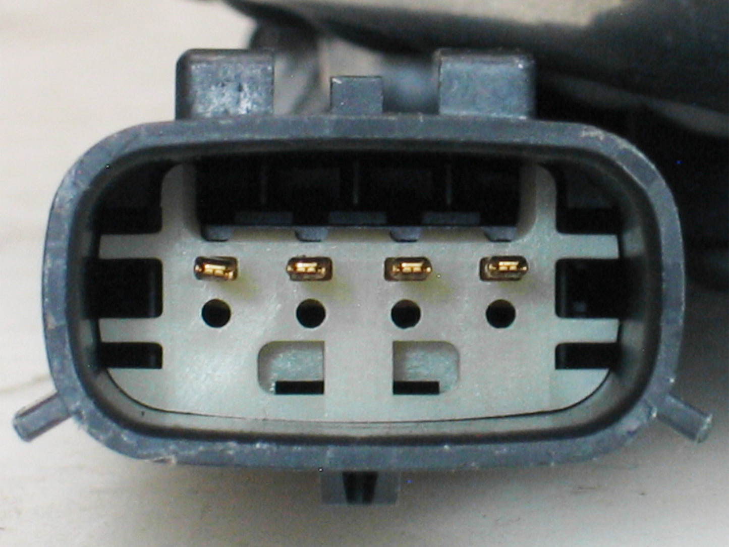 NEW OEM BorgWarner B2V V2S Turbo Electrical Actuator Ford V114 6.4L 59001107387