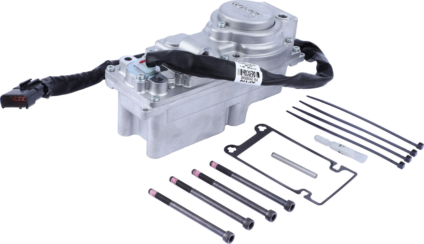 Reman OEM Holset HE341VE HE431VE Turbo E Actuator Cummins ISL QSB 6378220HX