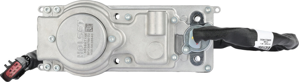 Remanufactured Holset HE500VG Electric Actuator Cummins ISL ISM ISX 6378271HX