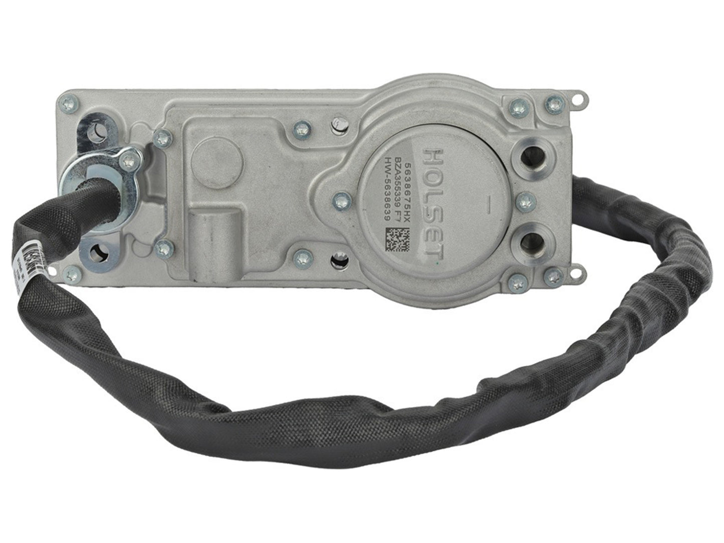 Remanufactured Holset HE400VG Turbo Electric Actuator Cummins ISL QSL 6379232HX