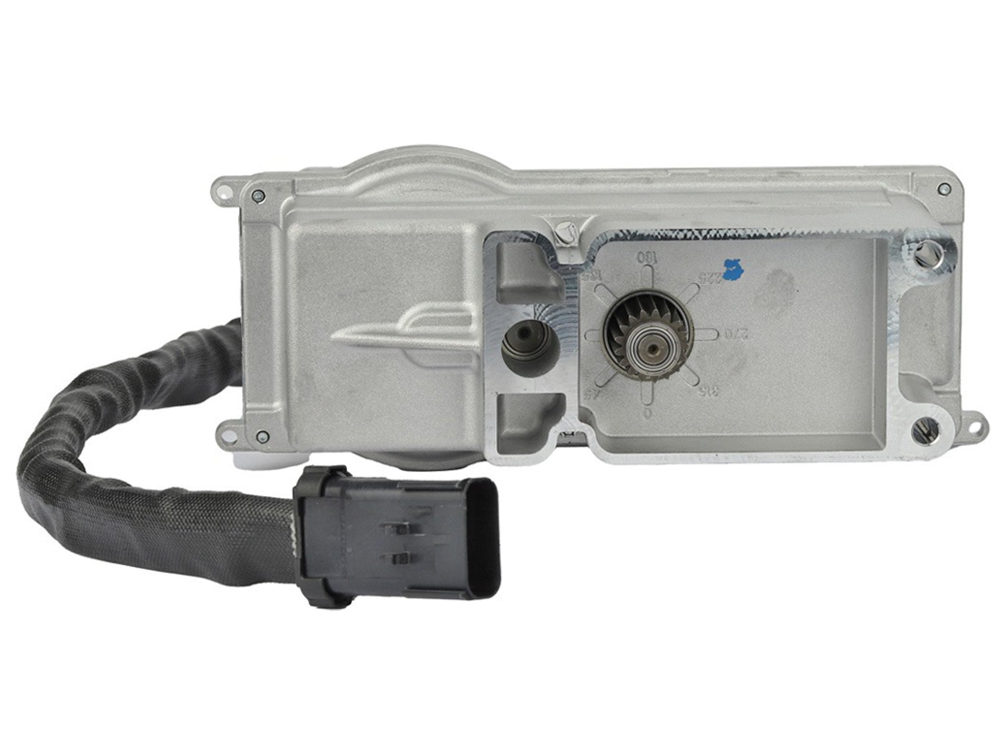 Remanufactured Holset HE400VG Turbo Electric Actuator Cummins
