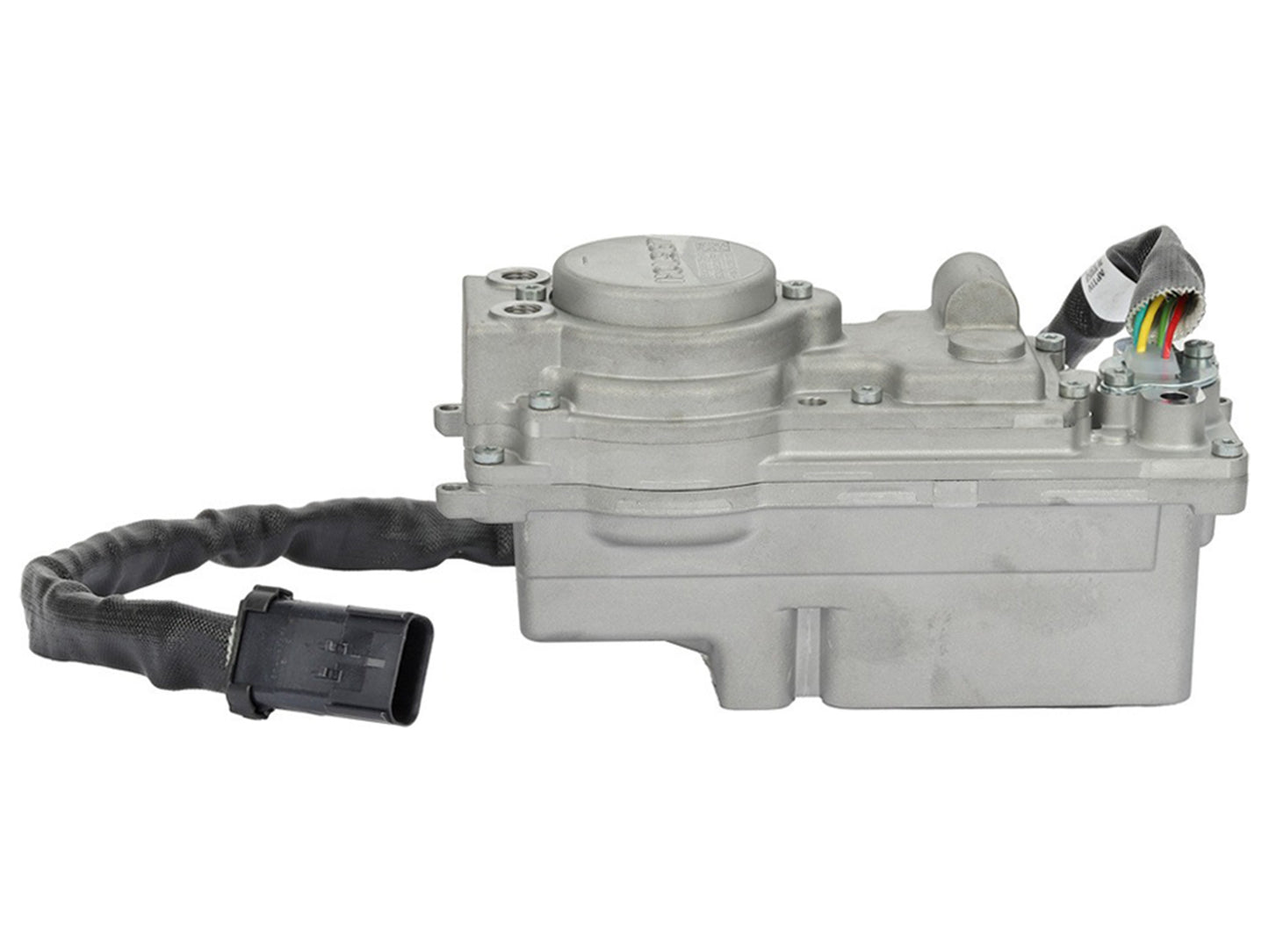 Remanufactured Holset HE400VG Turbo Electric Actuator Cummins ISL QSL 6379232HX