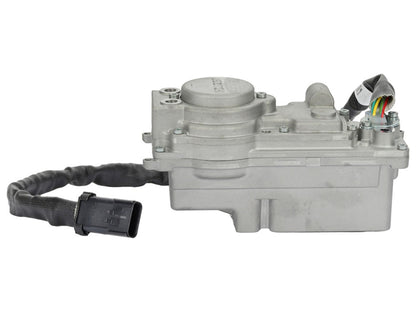 Remanufactured Holset HE400VG Turbo Electric Actuator Cummins ISL QSL 6379232HX