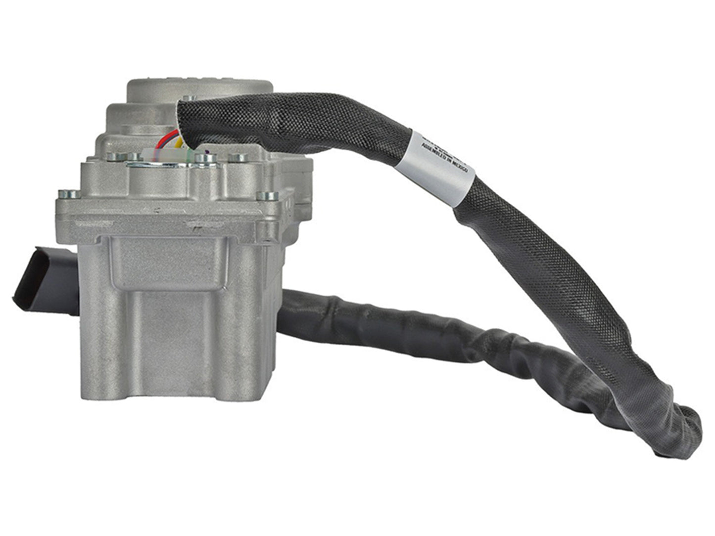 Remanufactured Holset HE400VG Turbo Electric Actuator Cummins ISL QSL 6379232HX