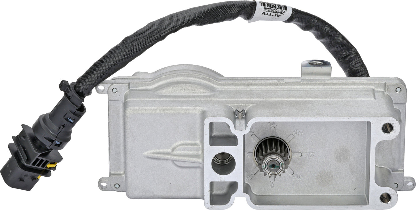 NEW OEM Holset HE400VG Turbo Electric Actuator Paccar MX-11 MX-13 EPA13 6379241