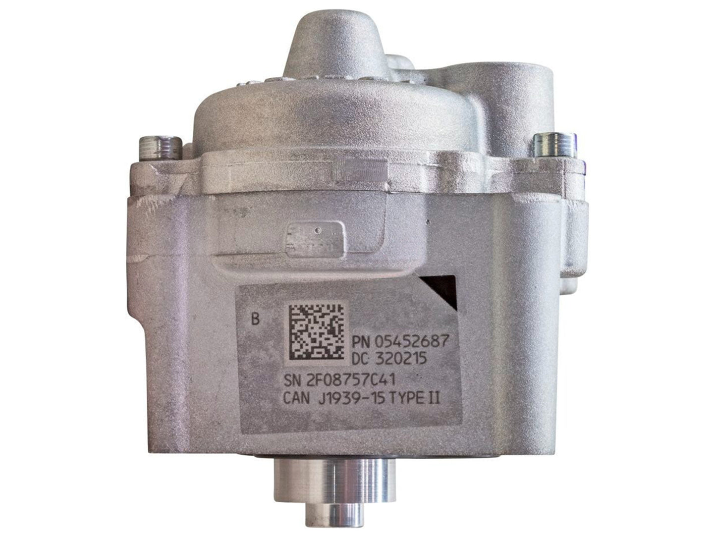 Remanufactured Holset HE300VG Turbo Electric Actuator Cummins ISC ISL 6382091HX