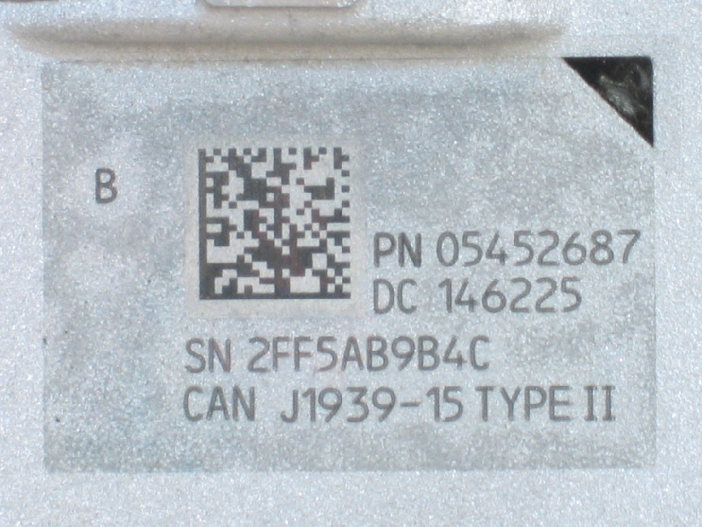 NEW Holset HE300VG Turbo Electric Actuator Cummins ISB ISC ISL QSB QSL 6382091