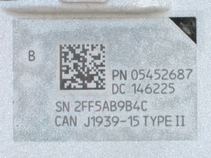NEW Holset HE300VG Turbo Electric Actuator Cummins ISB ISC ISL QSB QSL 6382091