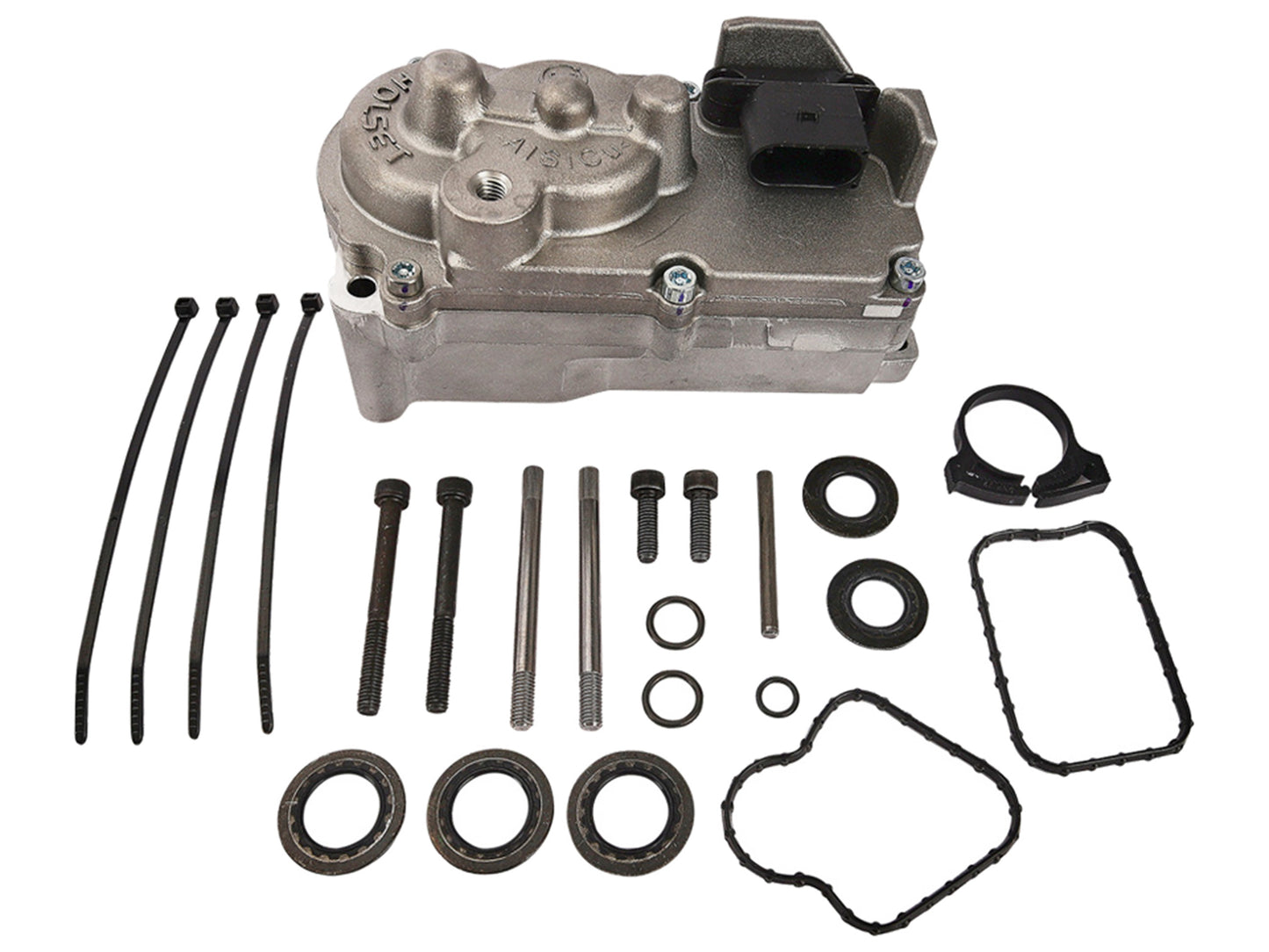 Remanufactured Holset HE300VG HE400VG Electric Actuator Cummins QSB 6382093HX