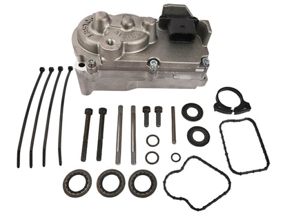 Remanufactured Holset HE300VG HE400VG Electric Actuator Cummins QSB 6382093HX