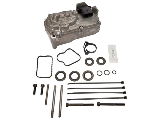 Remanufactured Holset HE300VG HE400VG Electric Actuator Cummins QSB 6382093HX