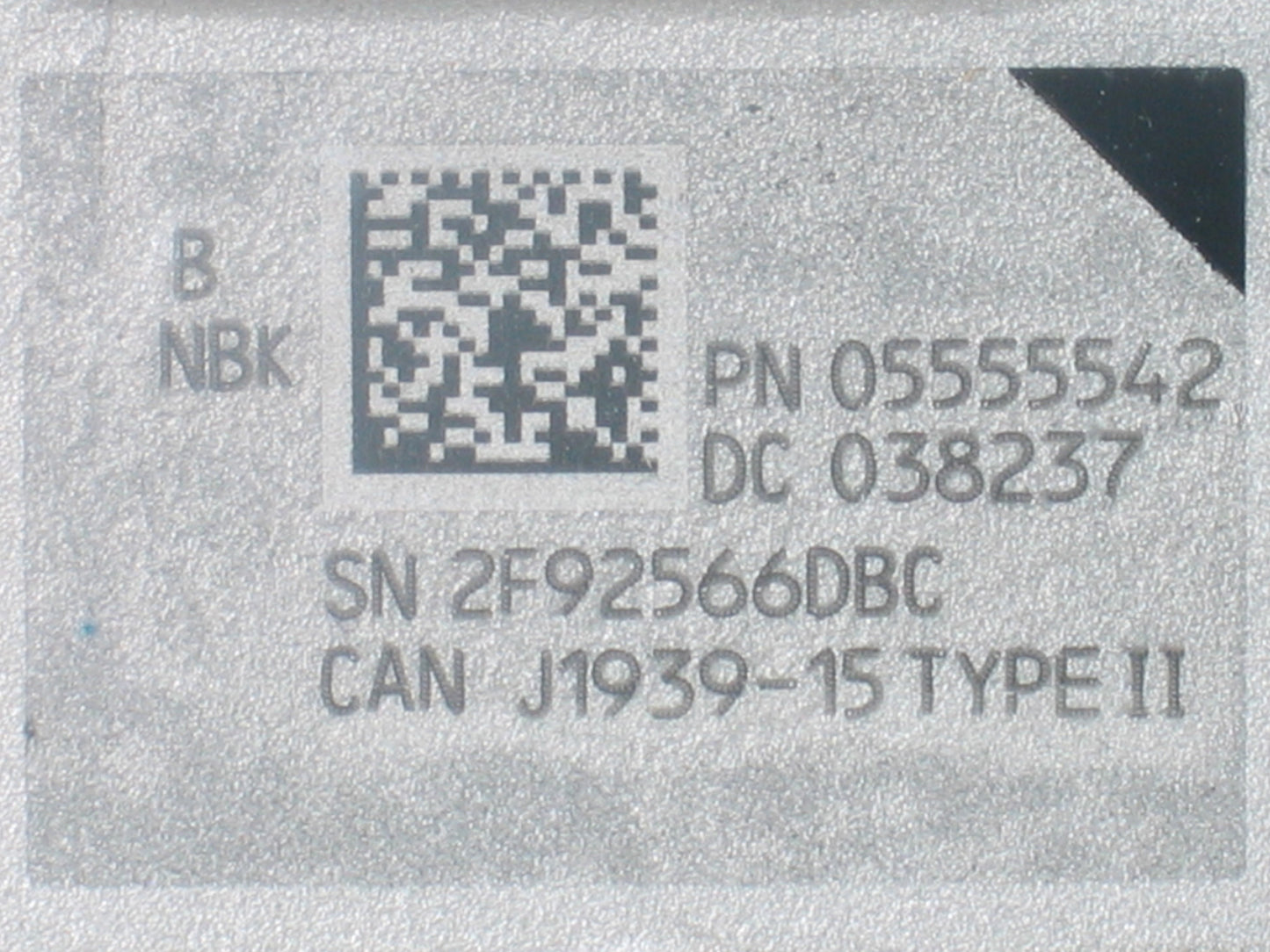 NEW Holset HE300VG Turbo Electric Actuator Bus Truck Cummins ISB 6.7L 6382096H