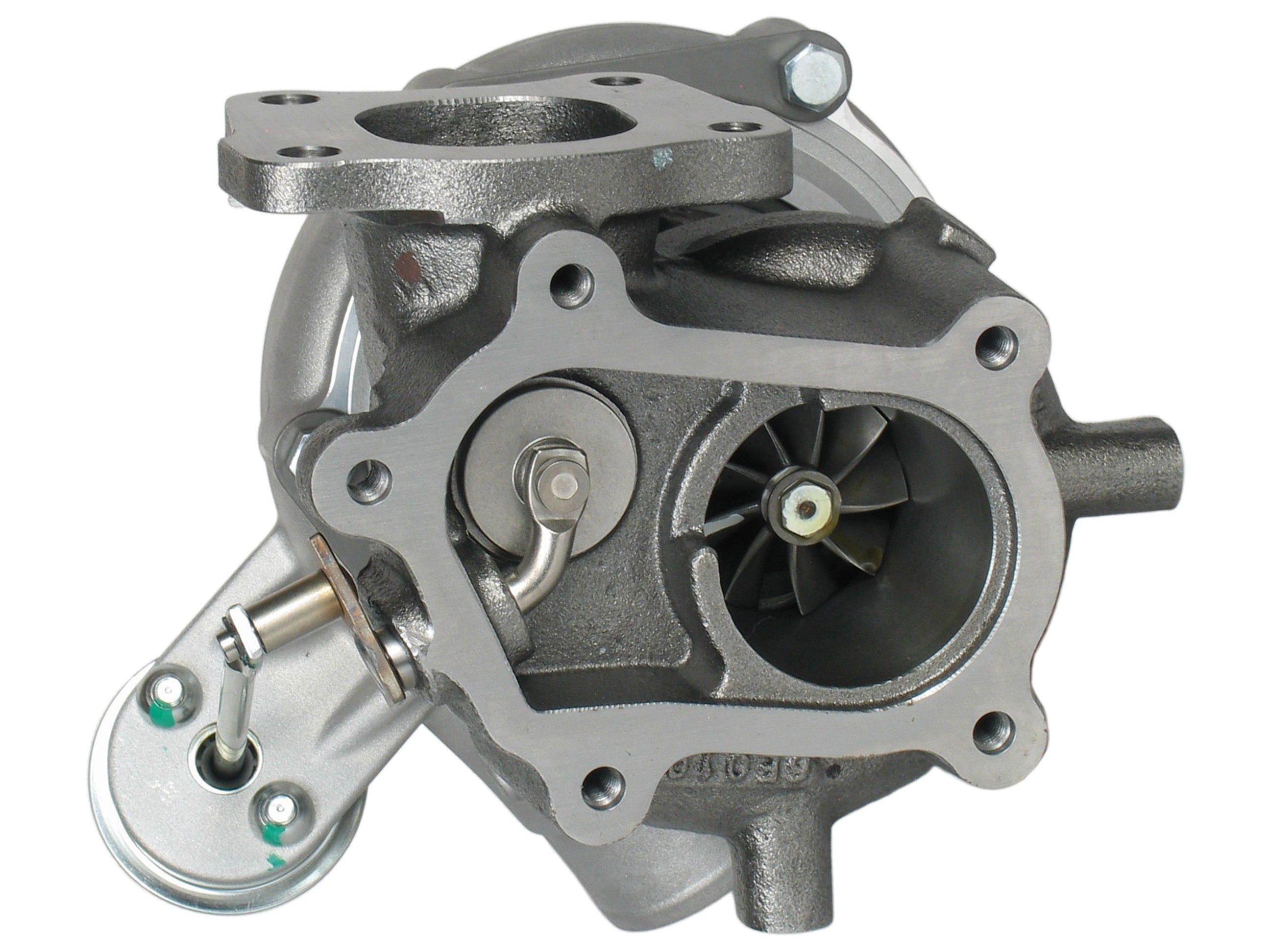 NEW OEM Garrett GT2560S Turbo GMC Isuzu 700716-5020 – TurboTurbos