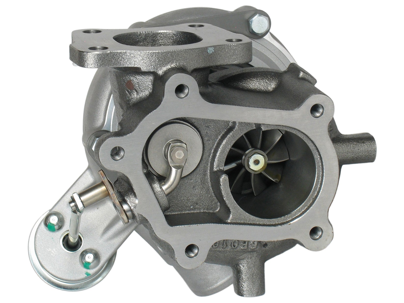NEW OEM Garrett GT2560S Turbo GMC Isuzu 700716-5020 – TurboTurbos