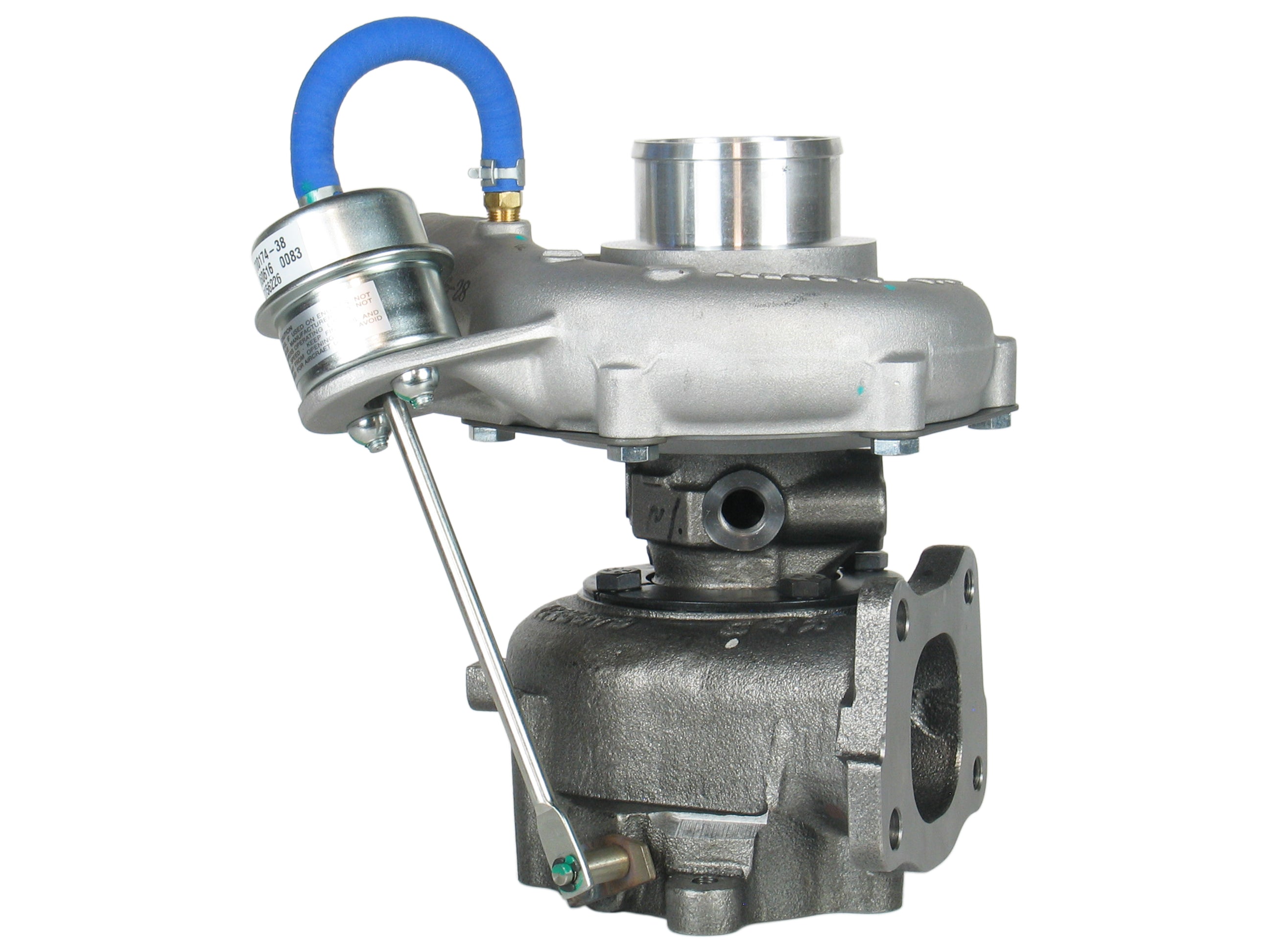 NEW OEM Garrett GT2560S Turbo GMC Isuzu 700716-5020 – TurboTurbos